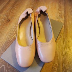 Everlane Day Heel Pale Rose